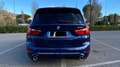 BMW 218 218d Gran Tourer Luxury business pack 7p.ti auto Blu/Azzurro - thumbnail 4