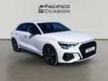 Audi A3 SB 45 TFSIe Competition Black line edition S troni Blanco - thumbnail 1