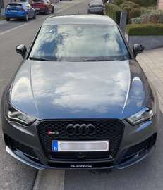 Sportback 2.5 TFSI Quattro S tronic