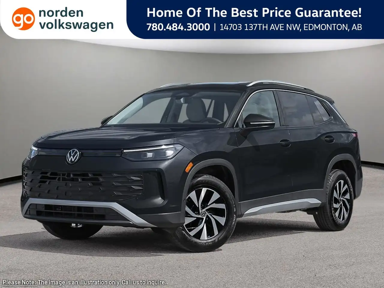 2026 Volkswagen Tiguan