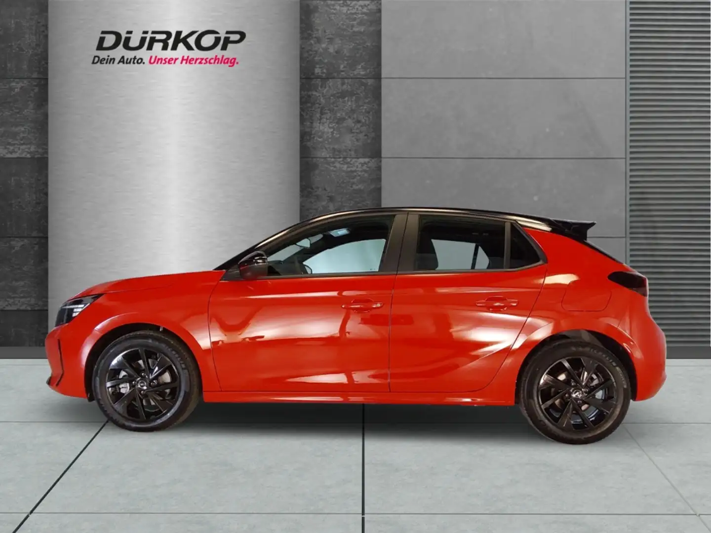 Opel Corsa YES Turbo Komfort-Paket digitales Cockpit Apple Ca Rouge - 2