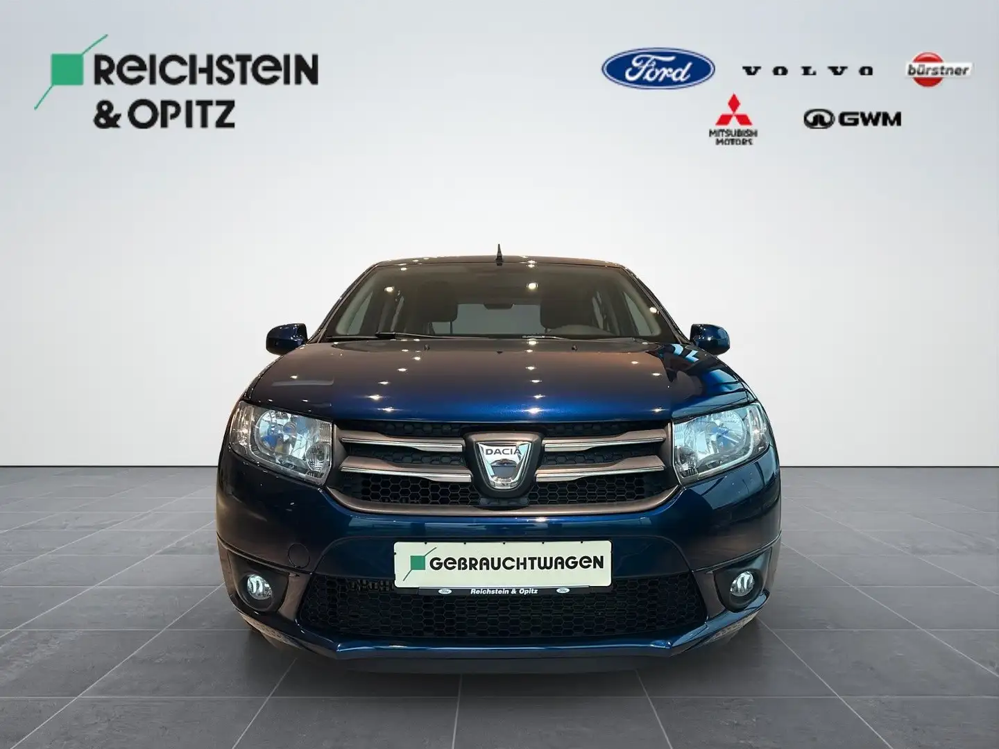 Dacia Sandero II TCe 90 S/S Lauréate Blu/Azzurro - 2