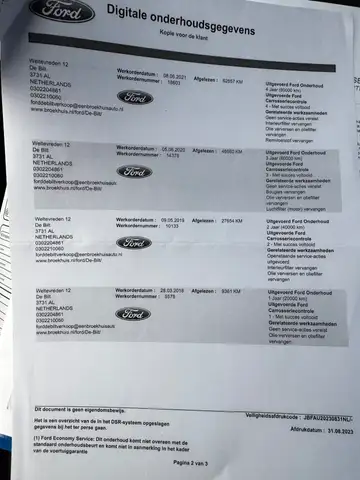 Ford C-Max view 29