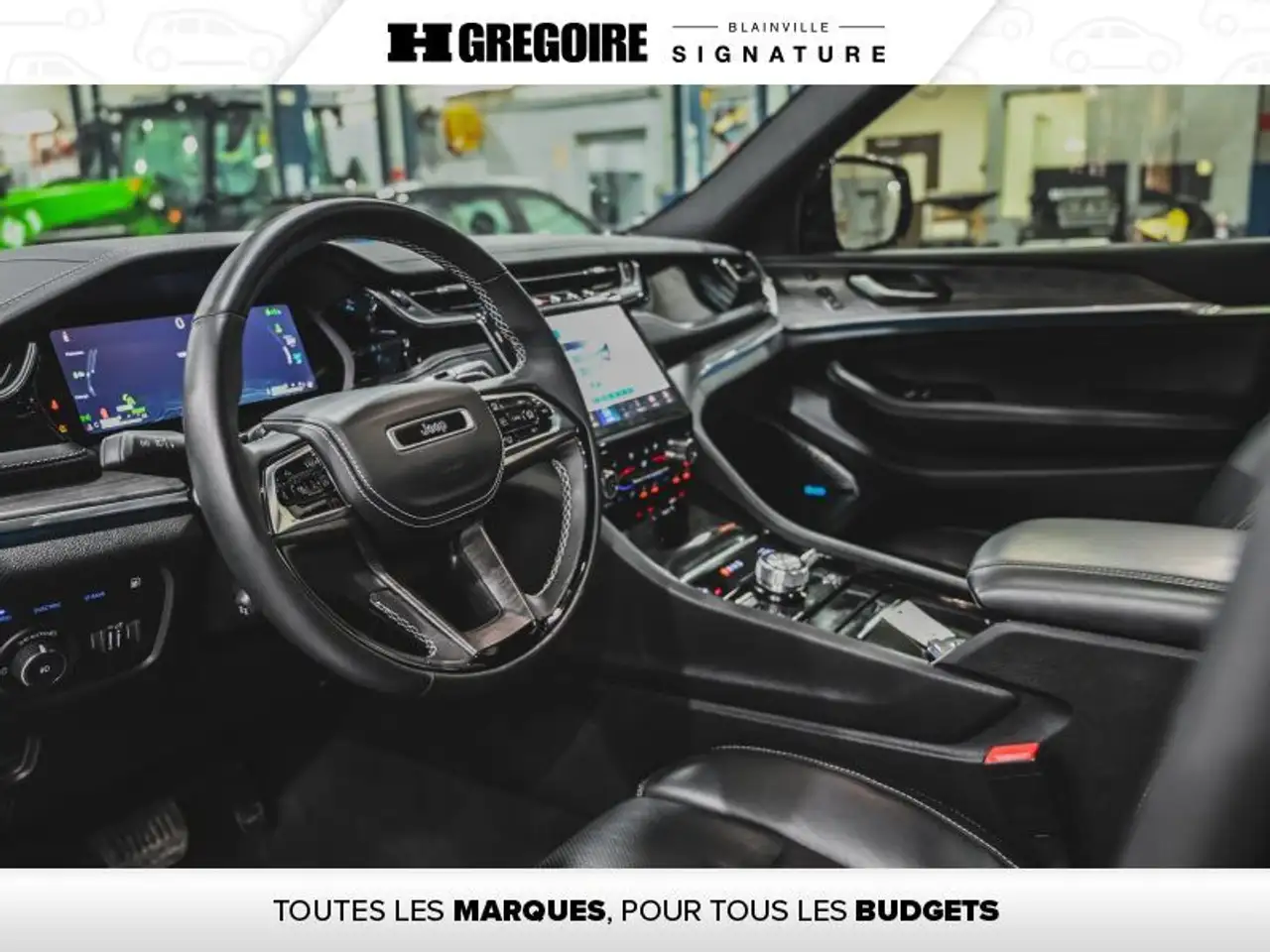 Jeep Grand Cherokee снимка Jeep Grand Cherokee