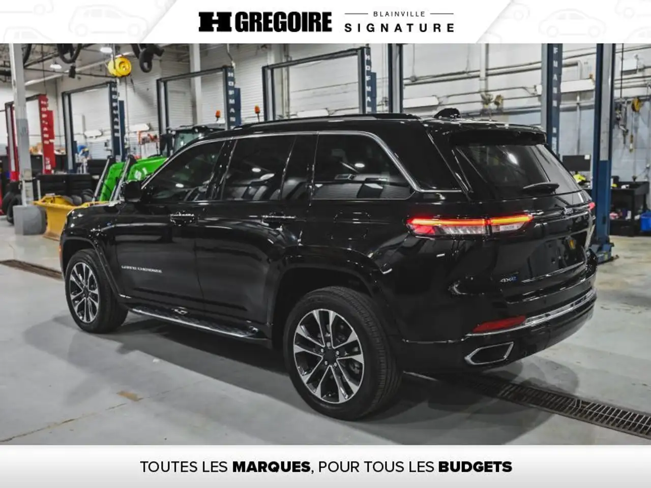 Jeep Grand Cherokee снимка Jeep Grand Cherokee