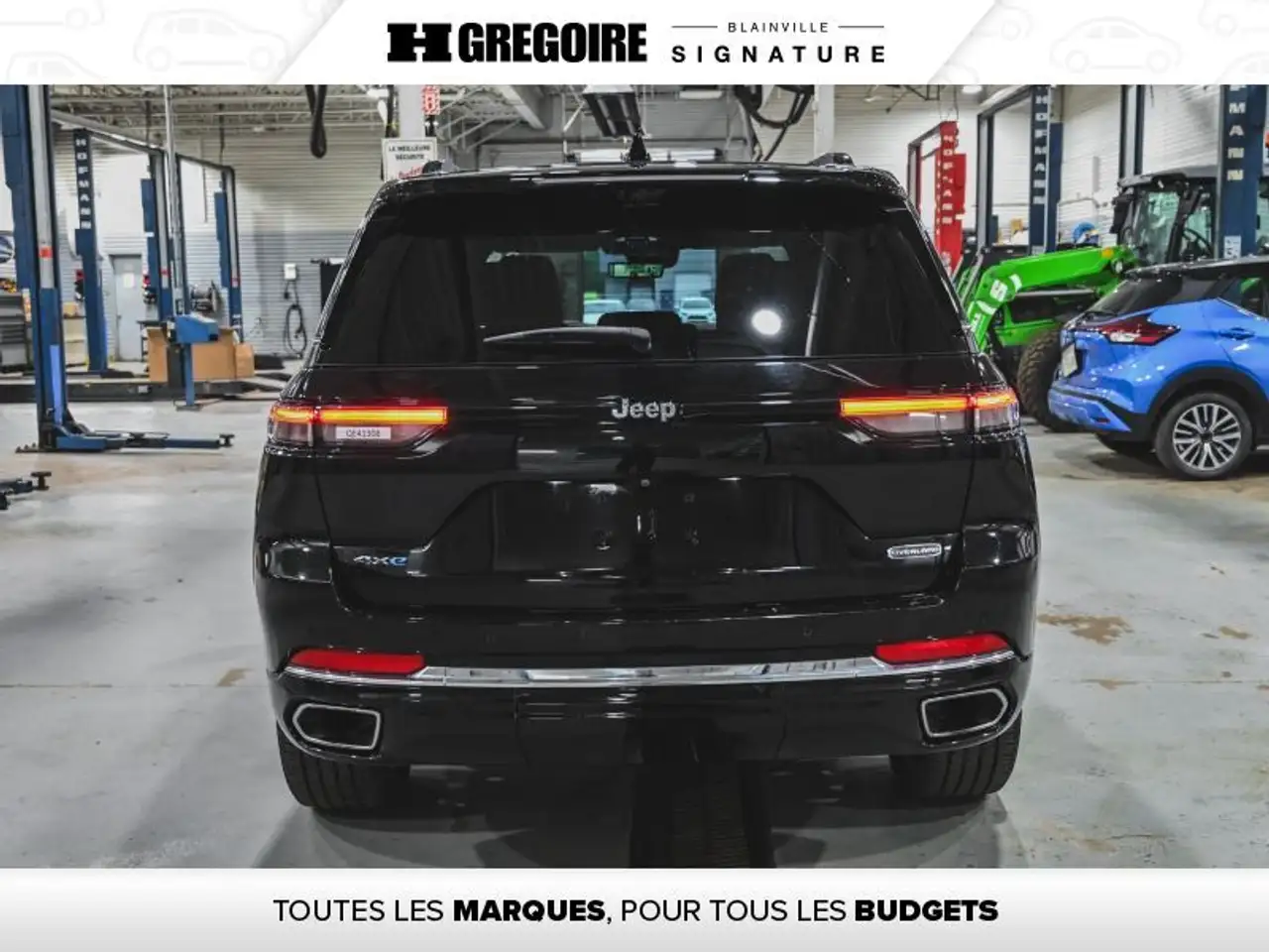 Jeep Grand Cherokee снимка Jeep Grand Cherokee