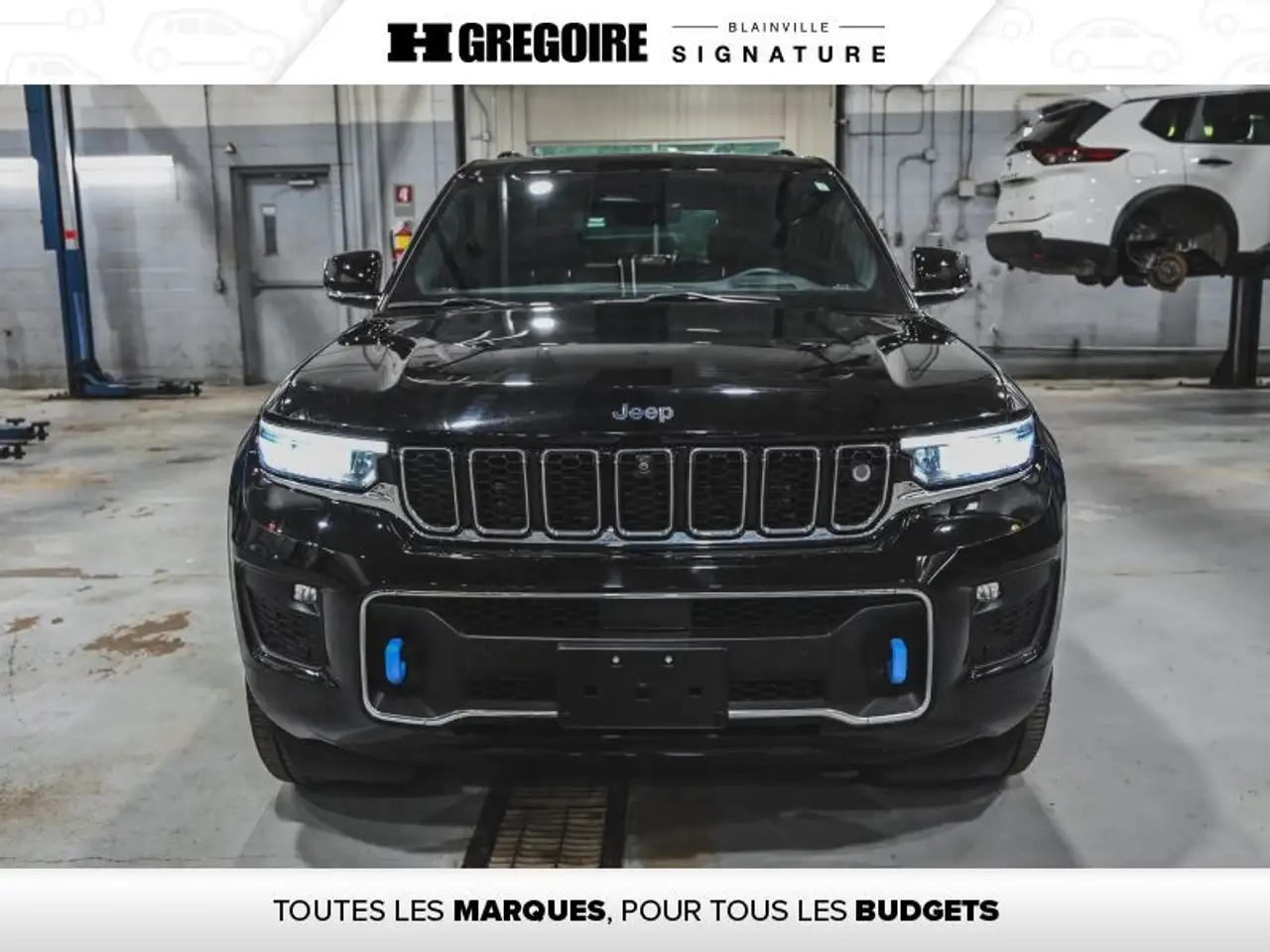 Jeep Grand Cherokee снимка Jeep Grand Cherokee
