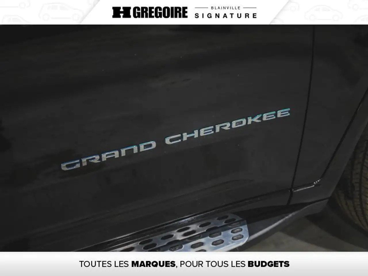 Jeep Grand Cherokee снимка Jeep Grand Cherokee