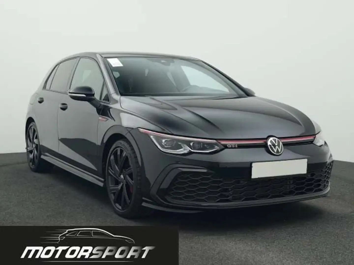 Volkswagen Golf GTI 2.0 TSI 245cv DSG 18"Bergamo Tetto Matrix HuD Navi Noir - 2