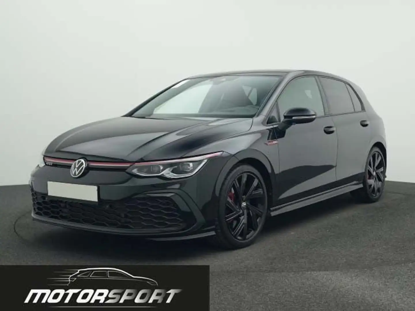 Volkswagen Golf GTI 2.0 TSI 245cv DSG 18"Bergamo Tetto Matrix HuD Navi Noir - 1