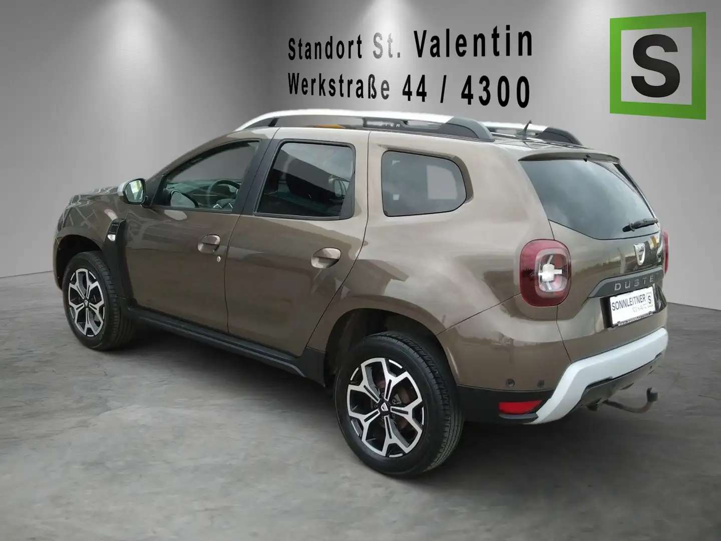 Dacia Duster DUSTER Prestige TCe 130 PF S&S 4WD Braun - 2