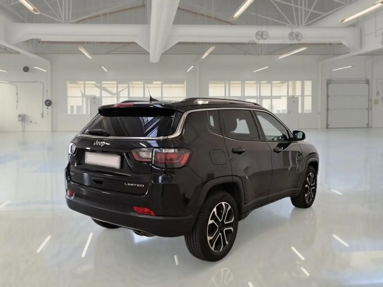 Jeep Compass 1.3 T4 PHEV 130 CV LIMITED 4XE AUTO SUV, миниатюра 4