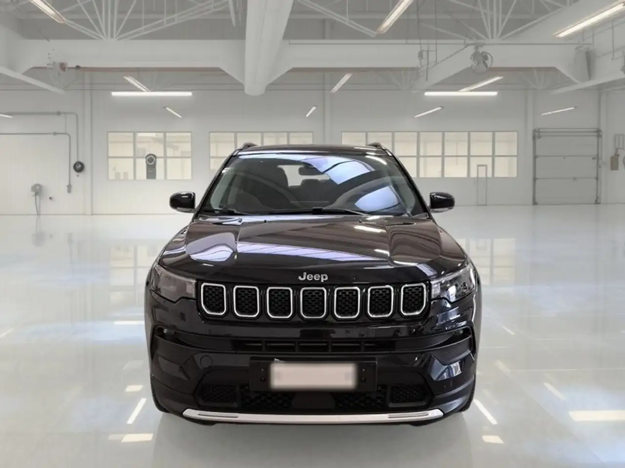 Jeep Compass 1.3 T4 PHEV 130 CV LIMITED 4XE AUTO SUV, миниатюра 2