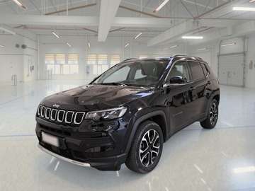 1.3 T4 PHEV 130 CV LIMITED 4XE AUTO SUV