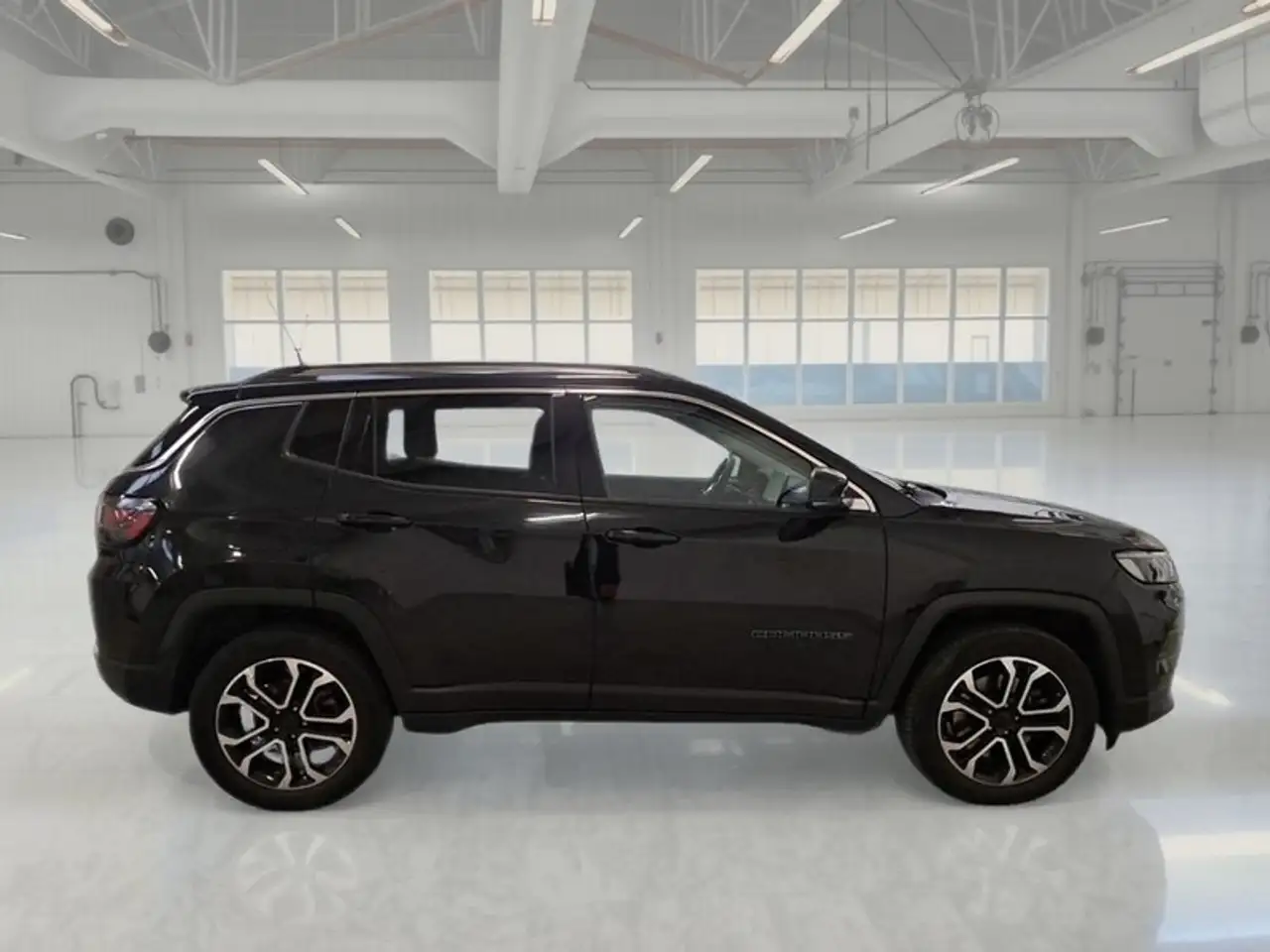 Jeep Compass 1.3 T4 PHEV 130 CV LIMITED 4XE AUTO SUV, миниатюра 3