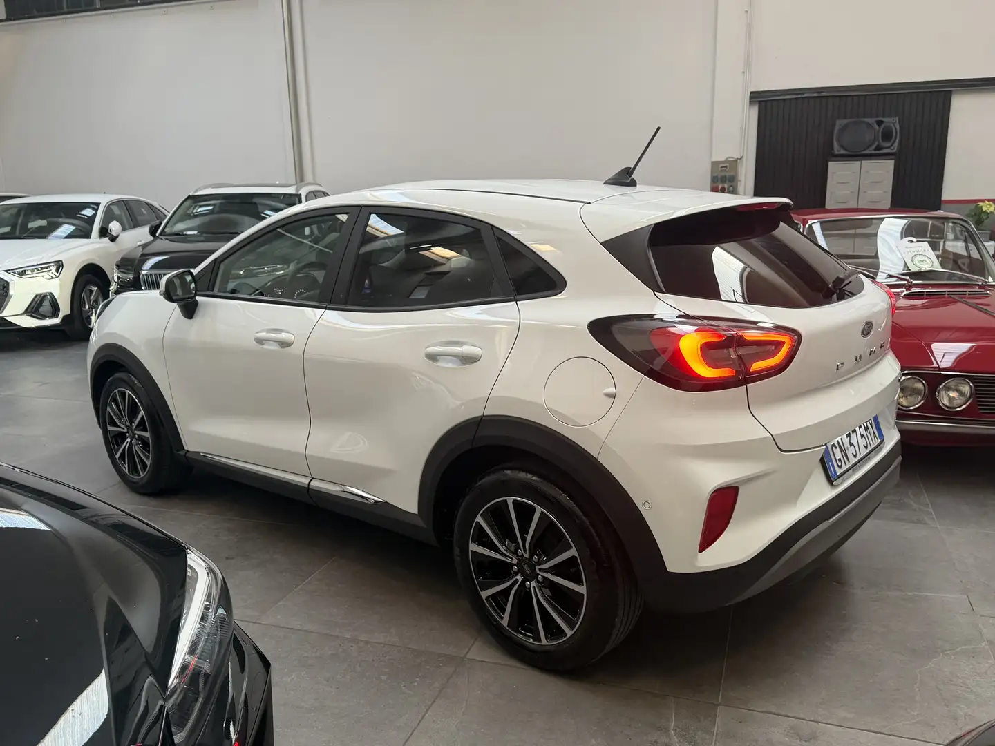 Ford Puma 1.0 ecoboost h Titanium Design s&s 125cv - 2