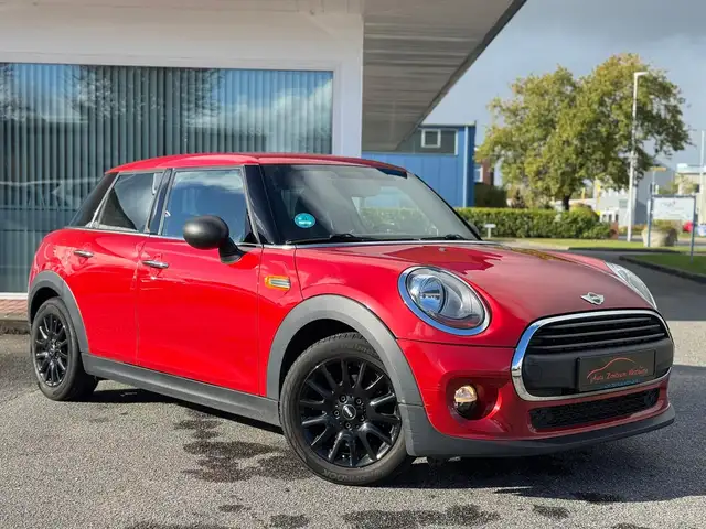 MINI 1.2 Sitzheitung PDC 5Türer Klima