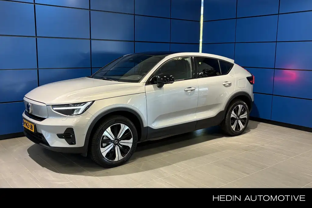 Volvo C40 2022 из Европы — купить под ключ