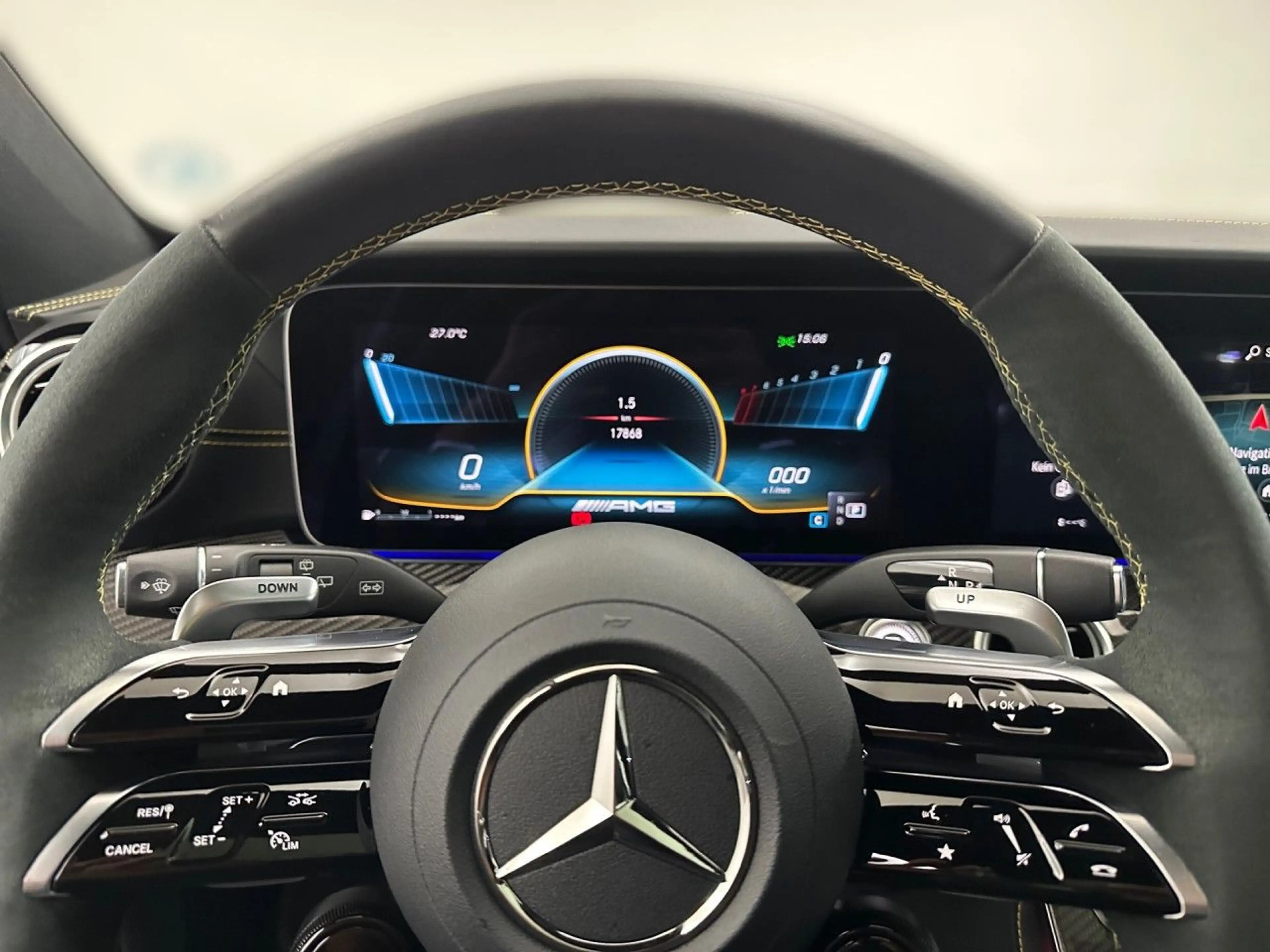 Mercedes-Benz E 63 AMG S T 4M Driversp Perf-Sitze WideScreen SHD — photo 9