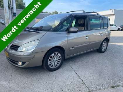 Renault Espace 2.0 dCi Initiale 7 persoons - COMING SOON