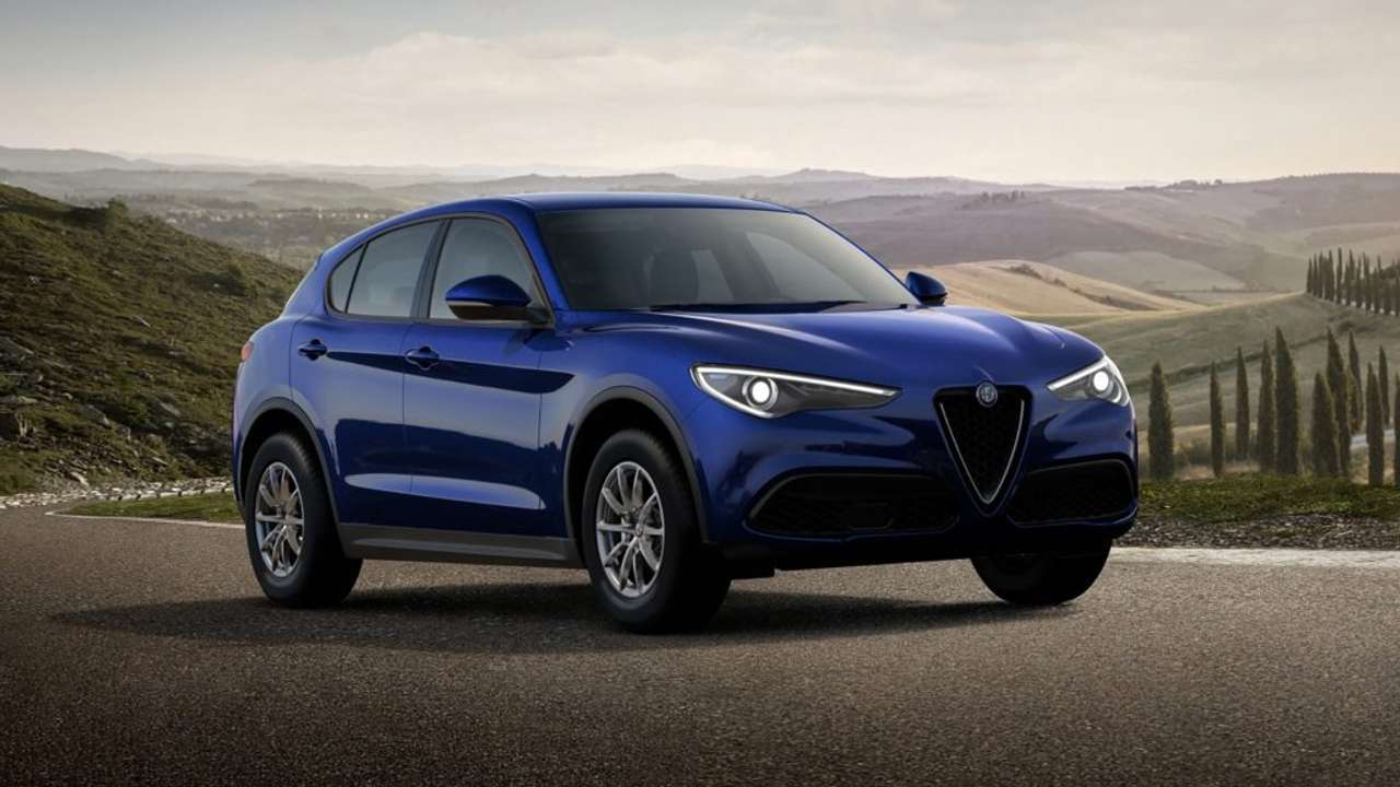 Alfa Romeo Stelvio 2.2 TD 160 CV AT8 RWD Veloce