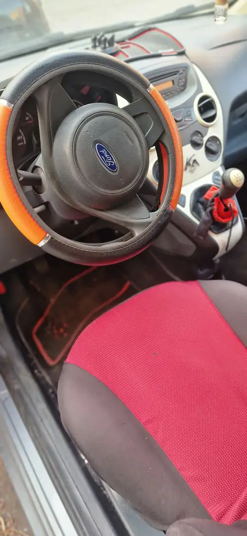 Ford Ka/Ka+ Ka 1.2 Titanium + c/esp 69cv E6 Grigio - 2