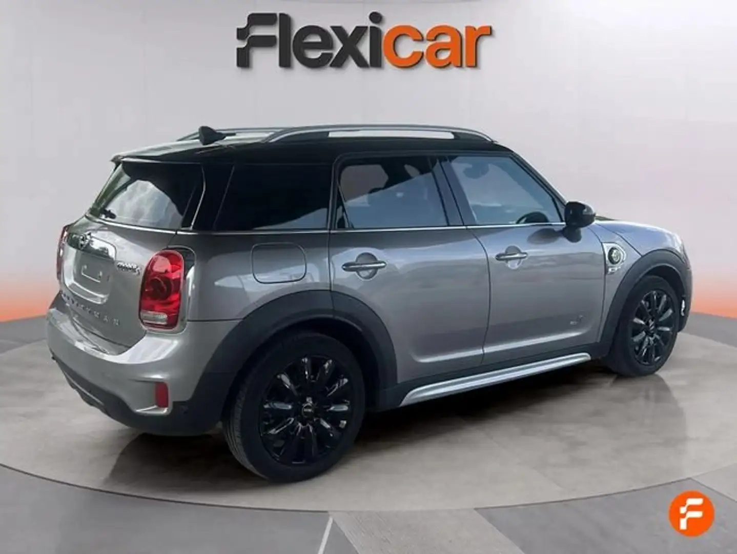 MINI Countryman E Cooper S ALL4 Gris - 2