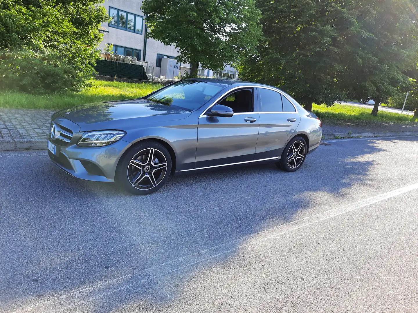 Mercedes-Benz C 220 Classe C-W205 2019 Berlina d Sport auto - 2