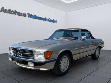 SL Roadster Aut., VERKAUF IM KUNDENAUFTRAG