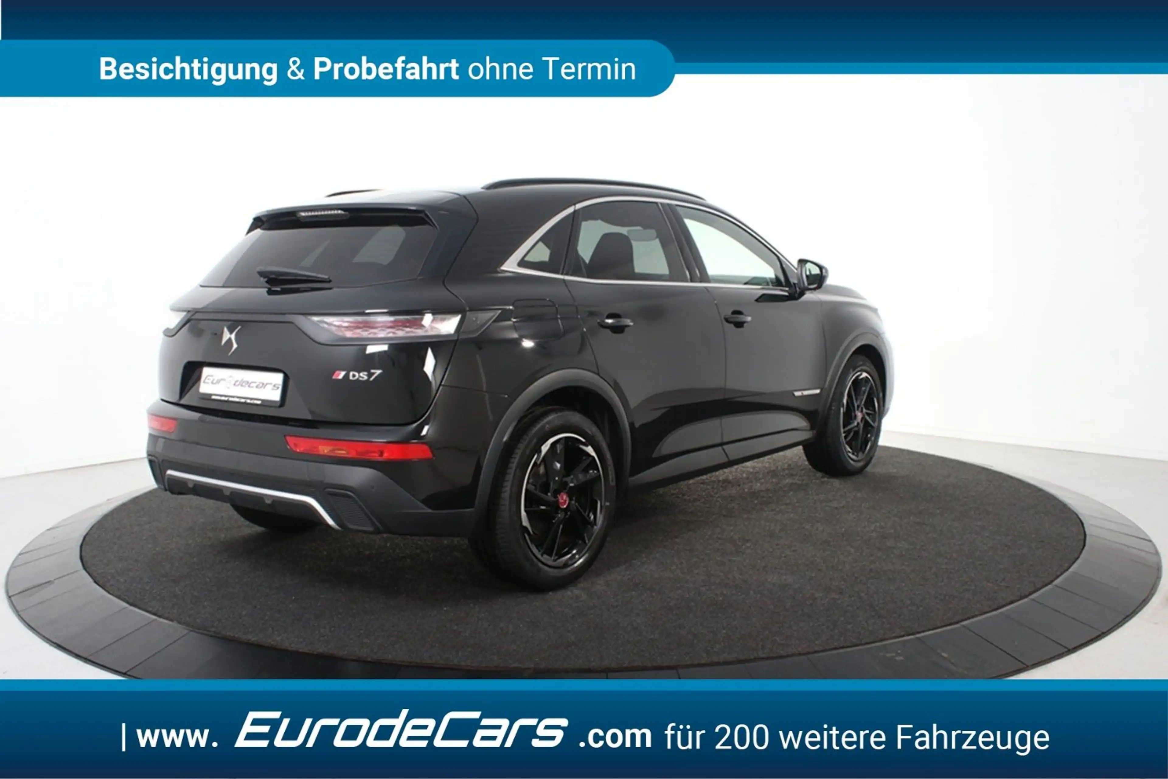 DS Automobiles DS 7 Crossback *1.Hand*Leder*Pano.*Voll* — photo 7