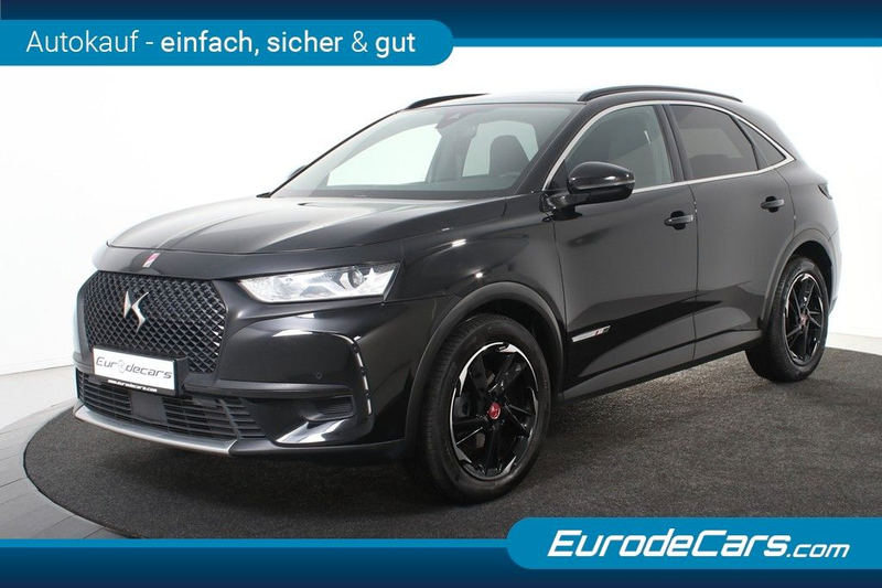 DS Automobiles DS 7 Crossback *1.Hand*Leder*Pano.*Voll*