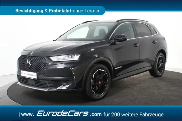 DS Automobiles DS 7