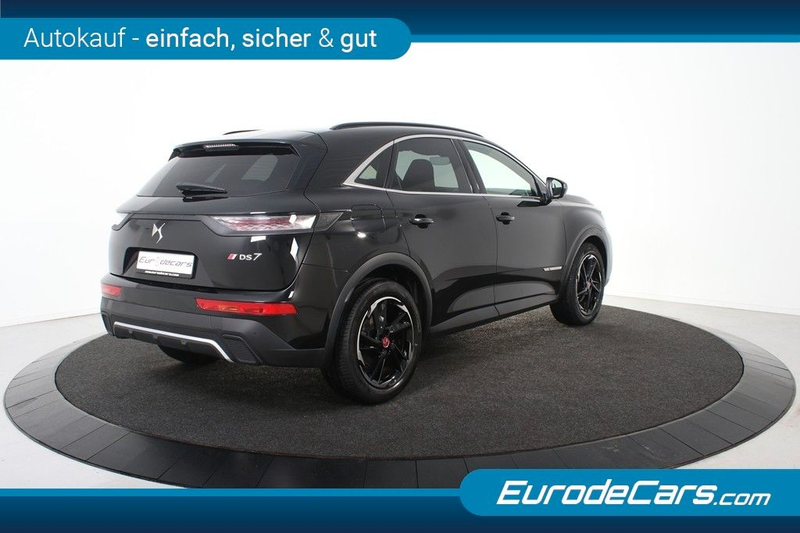 DS Automobiles DS 7 Crossback *1.Hand*Leder*Pano.*Voll* — photo 7