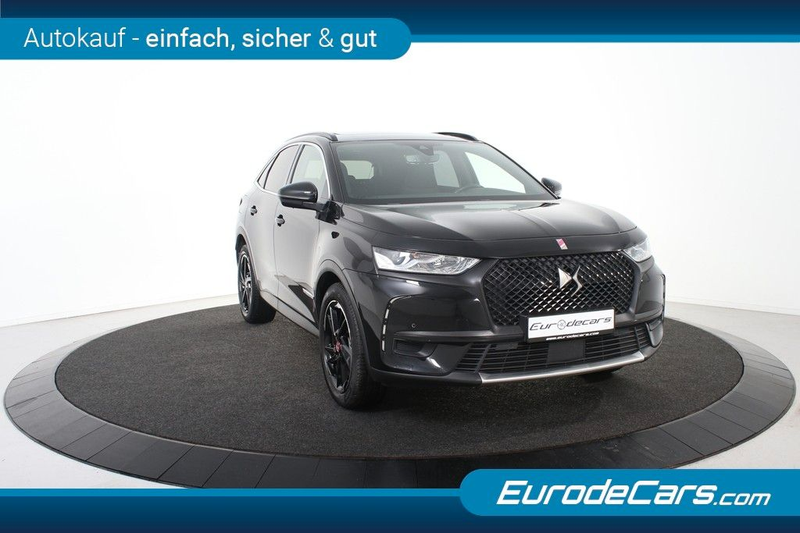 DS Automobiles DS 7 Crossback *1.Hand*Leder*Pano.*Voll* — photo 8