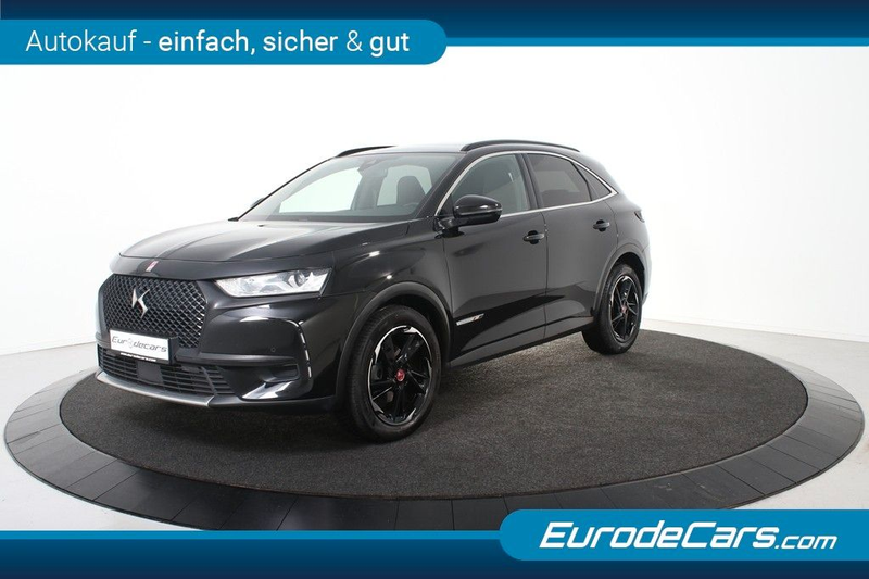 DS Automobiles DS 7 Crossback *1.Hand*Leder*Pano.*Voll* — photo 5