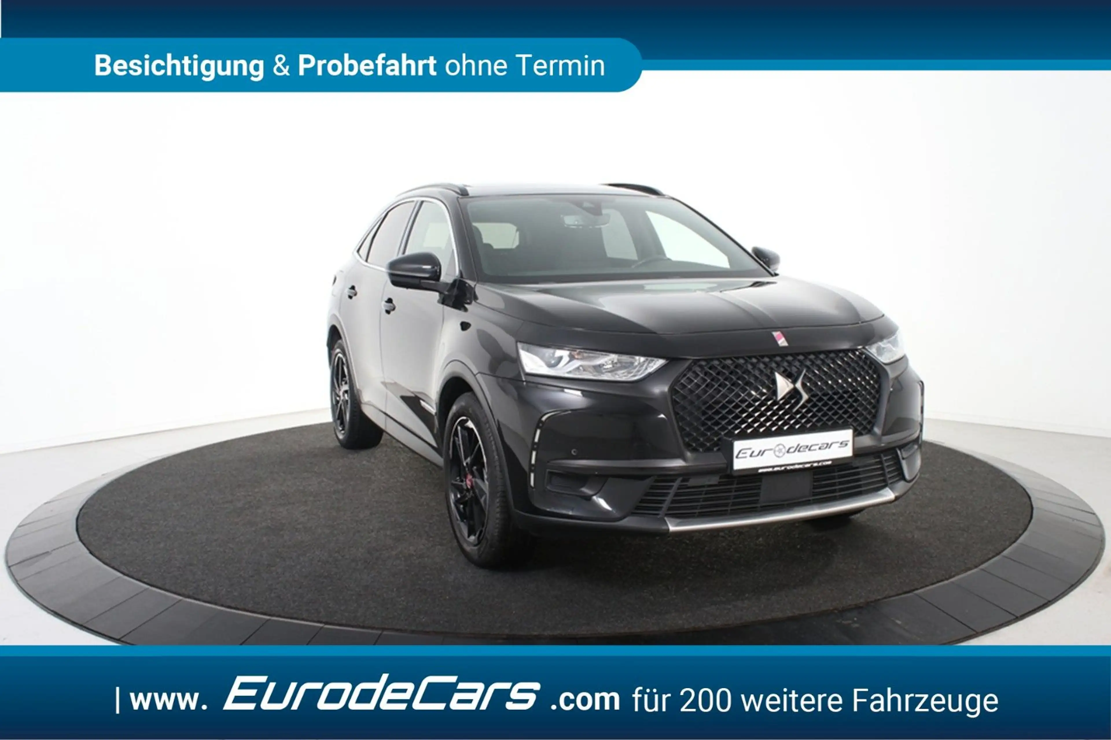 DS Automobiles DS 7 Crossback *1.Hand*Leder*Pano.*Voll* — photo 8