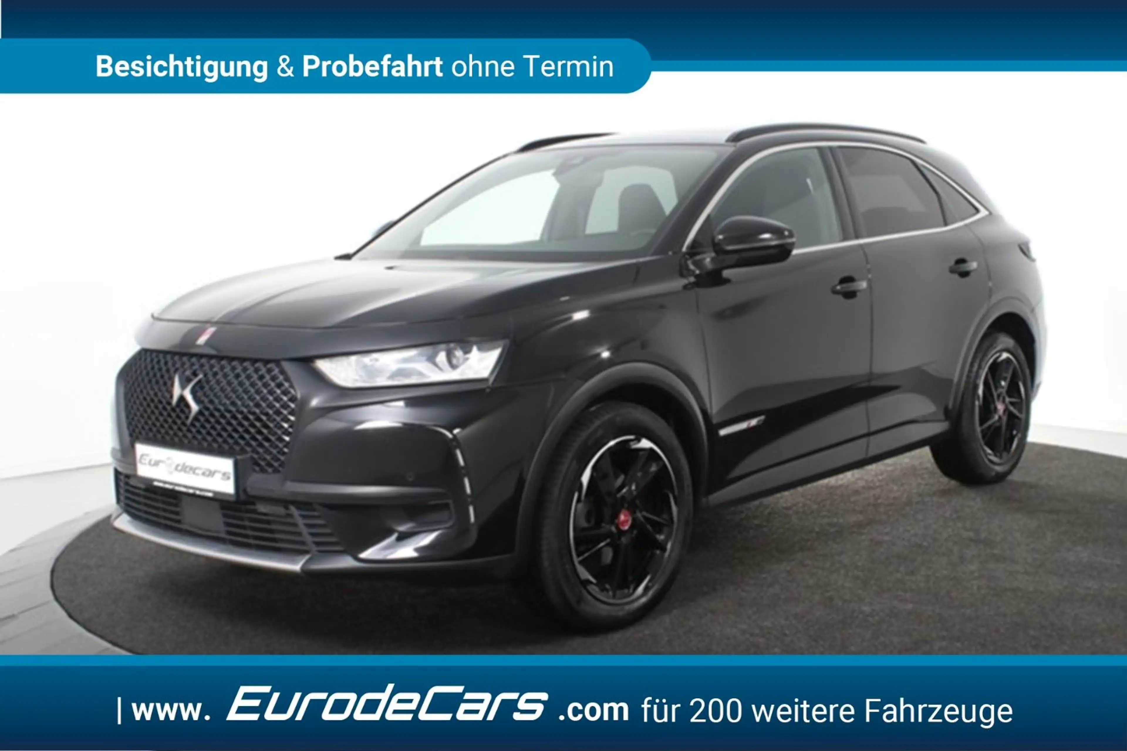 DS Automobiles DS 7 Crossback *1.Hand*Leder*Pano.*Voll* — photo 5