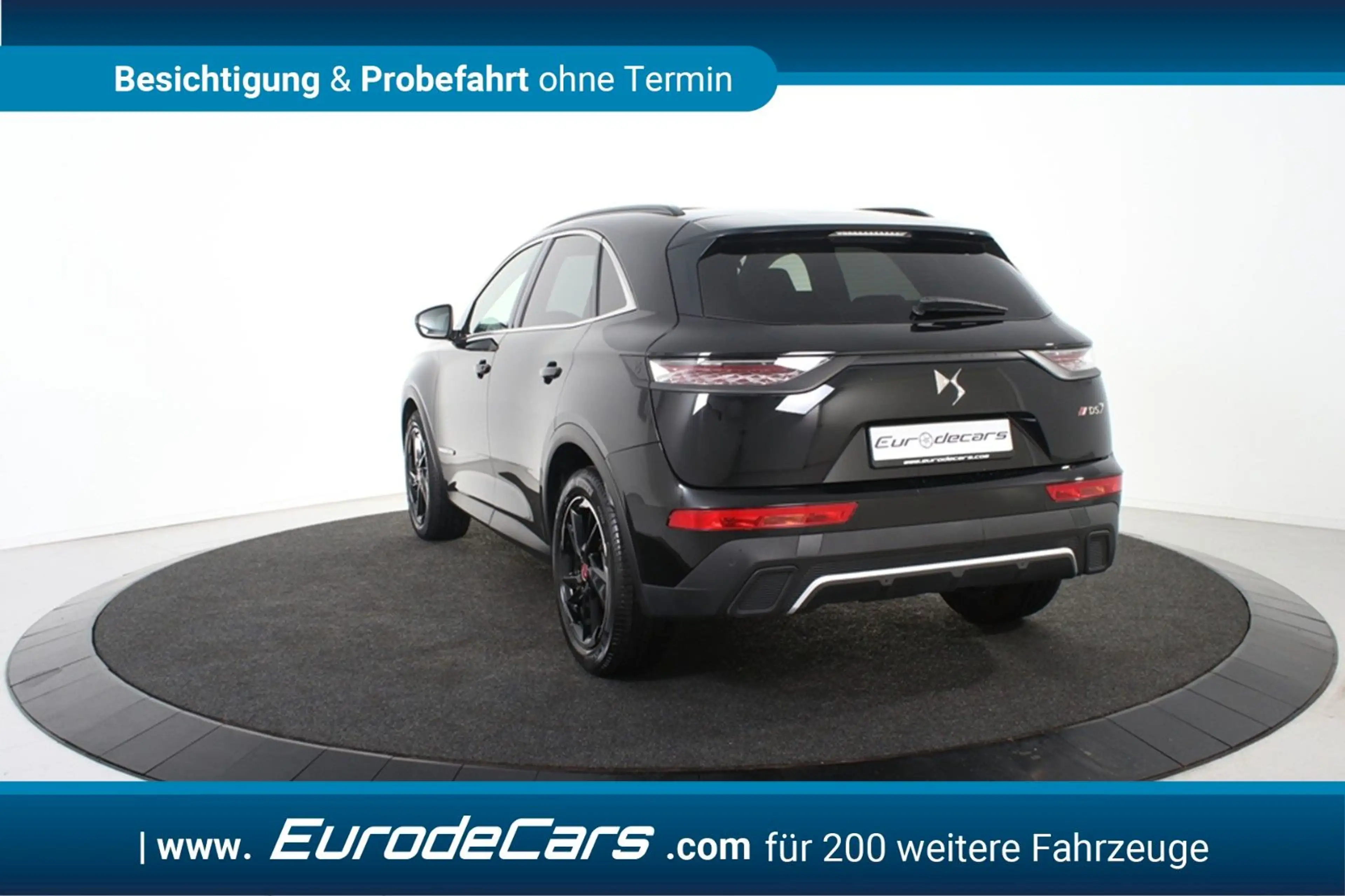 DS Automobiles DS 7 Crossback *1.Hand*Leder*Pano.*Voll* — photo 6