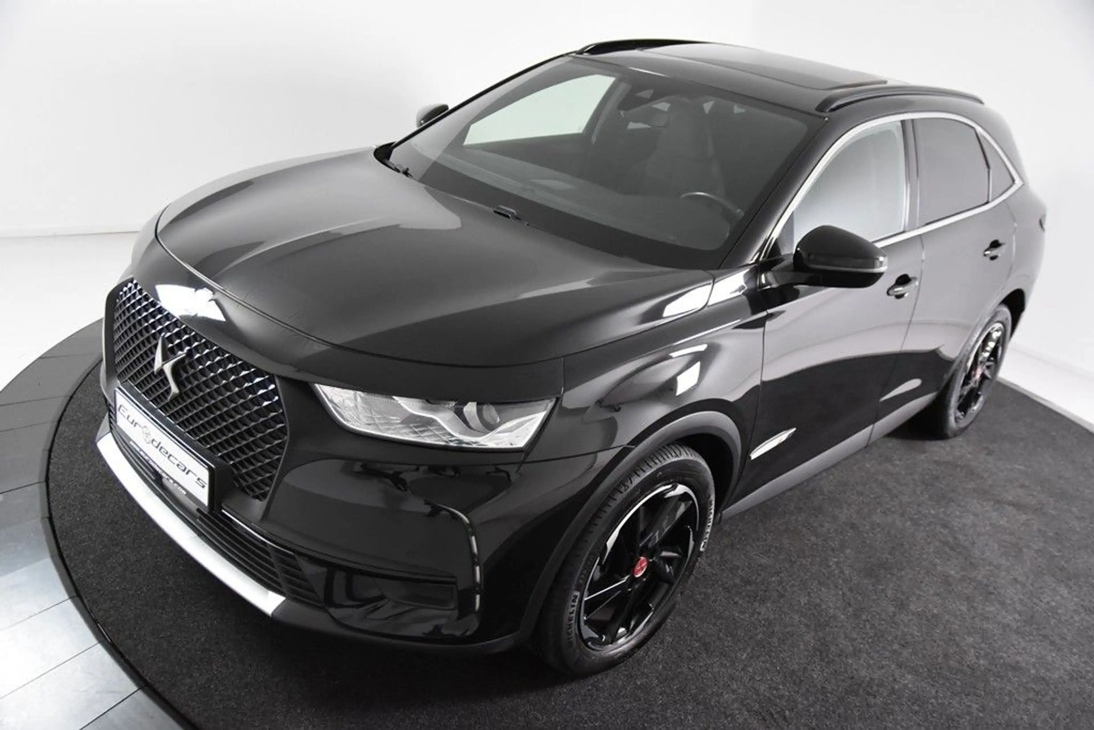 DS Automobiles DS 7 Crossback *1.Hand*Leder*Pano.*Voll* — photo 4