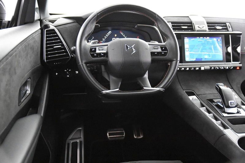 DS Automobiles DS 7 Crossback *1.Hand*Leder*Pano.*Voll* — photo 9
