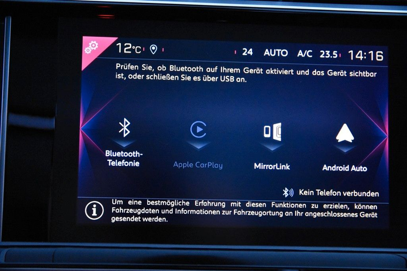 DS Automobiles DS 7 Crossback *1.Hand*Leder*Pano.*Voll* — photo 10