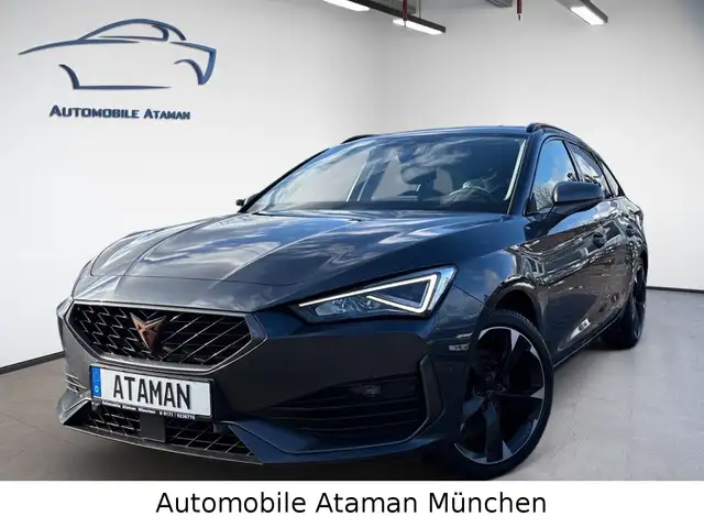 CUPRA Leon 2.0 TDI Sportstourer DSG / Leder, Navi, LED