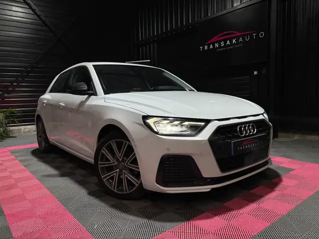 Audi A1 A1 Sportback 35 TFSI 150 ch S tronic 7 Design Luxe