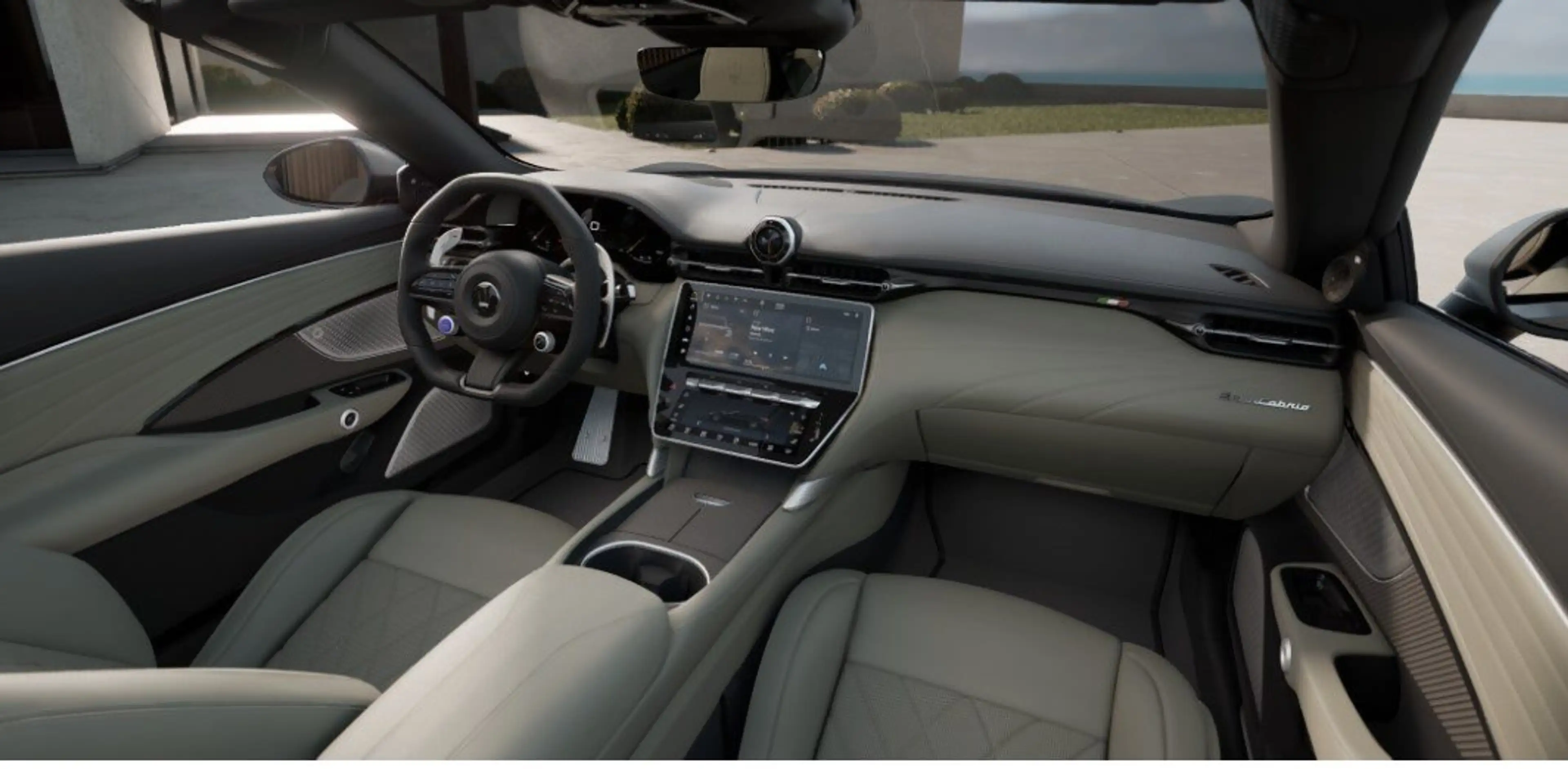 Maserati GranCabrio Modena BLU MODENA + SONUS FABER 3D — photo 6
