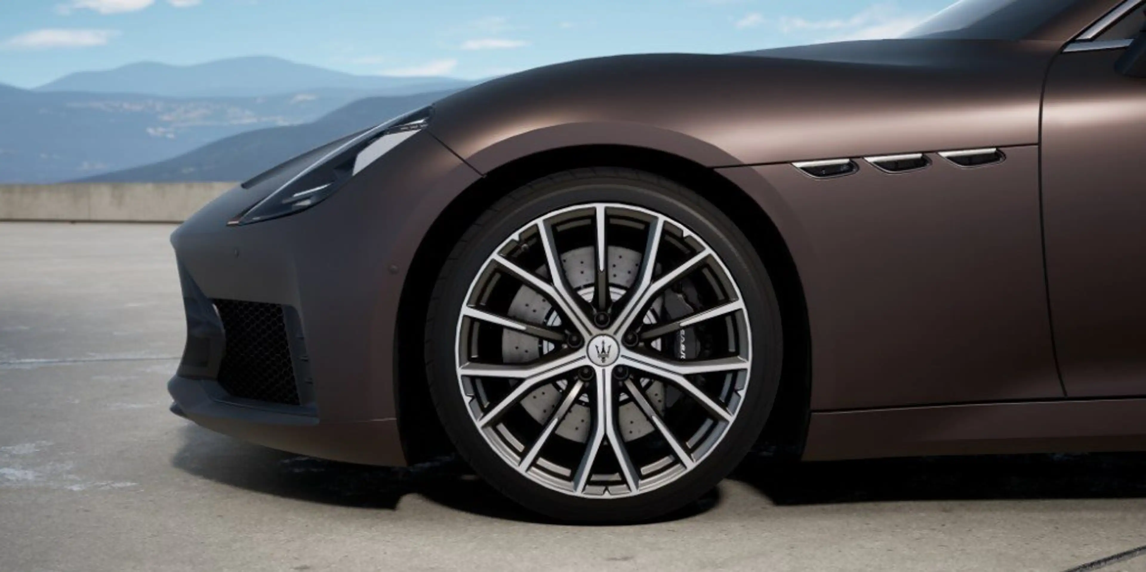Maserati GranCabrio Modena BLU MODENA + SONUS FABER 3D — photo 4