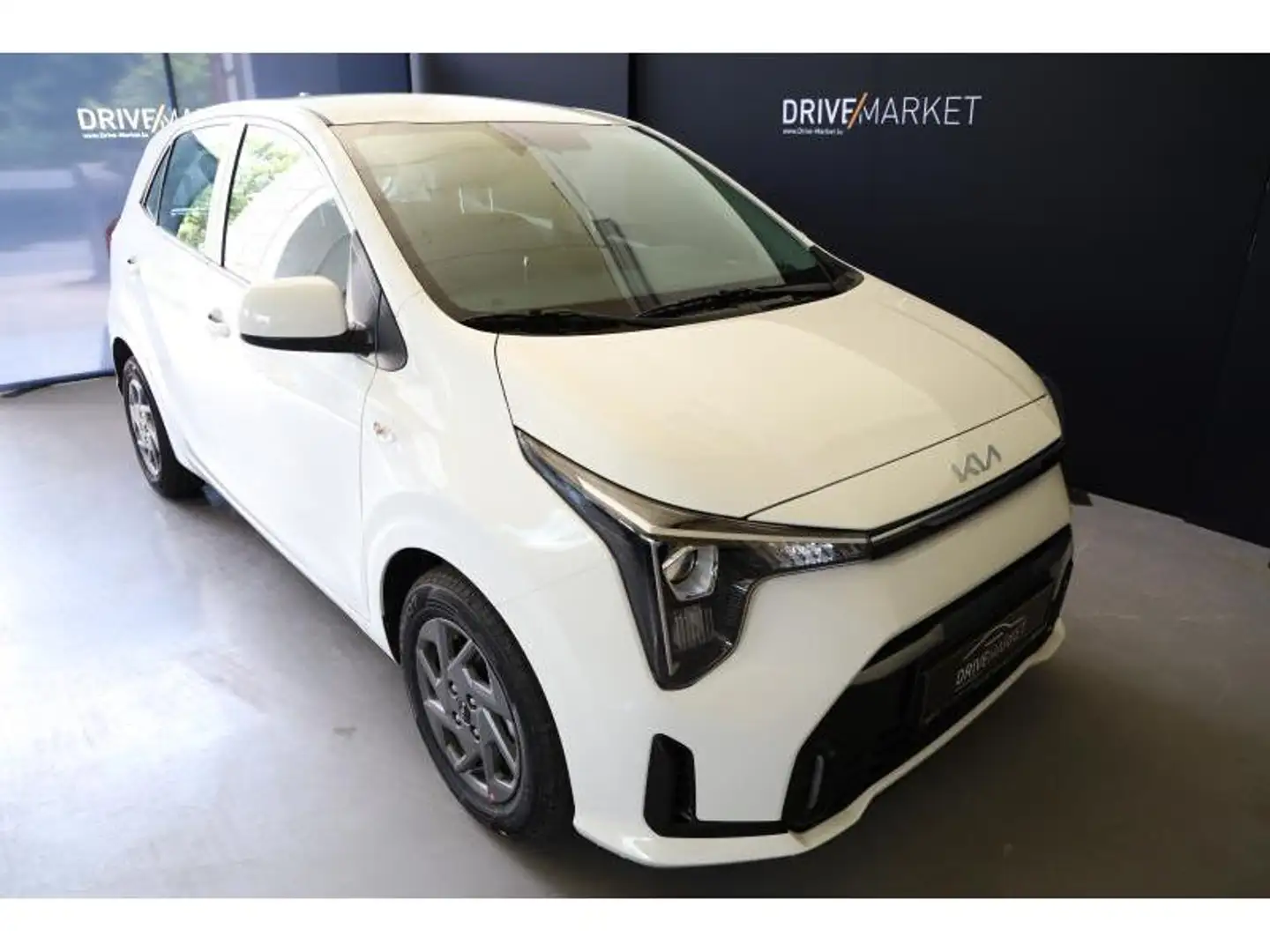 Kia Picanto Pulse Blanc - 1