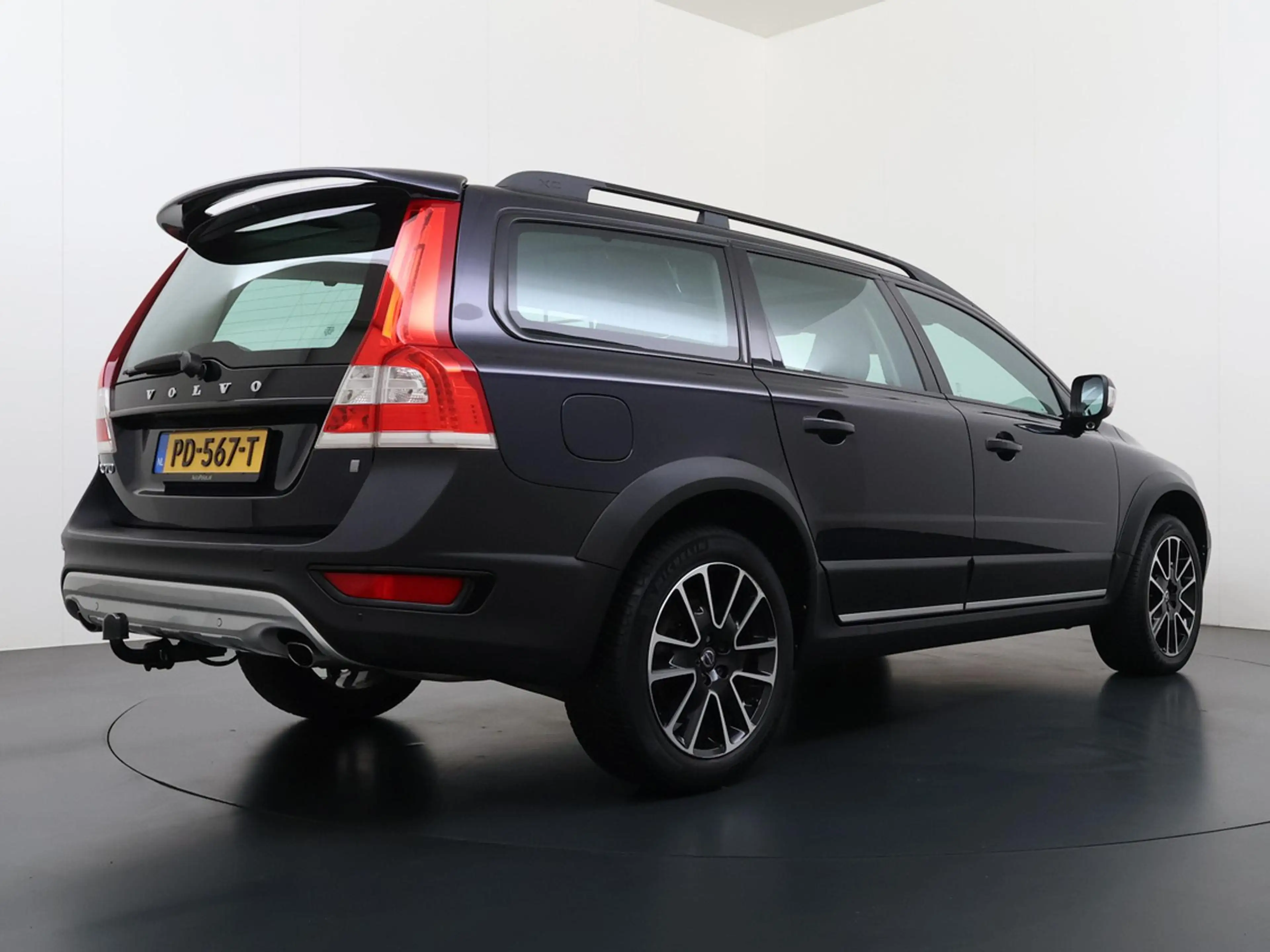 Volvo XC70 2.0 D4 FWD Inscription Edition Schuifdak/Trekhaak/ — photo 4