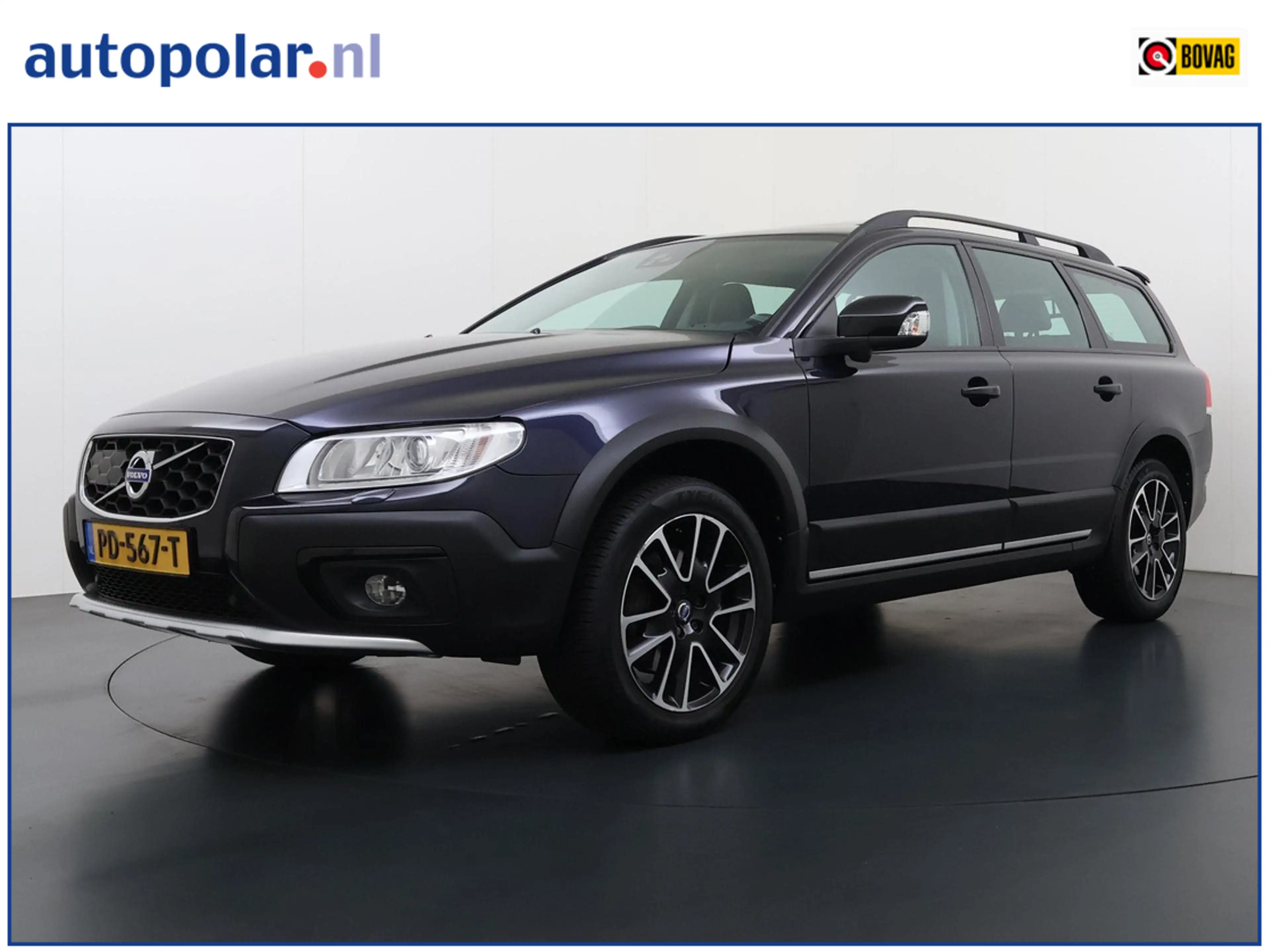 Volvo XC70 2.0 D4 FWD Inscription Edition Schuifdak/Trekhaak/