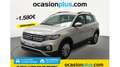 Volkswagen T-Cross 1.0 TSI Advance DSG7 81kW Gris - thumbnail 1
