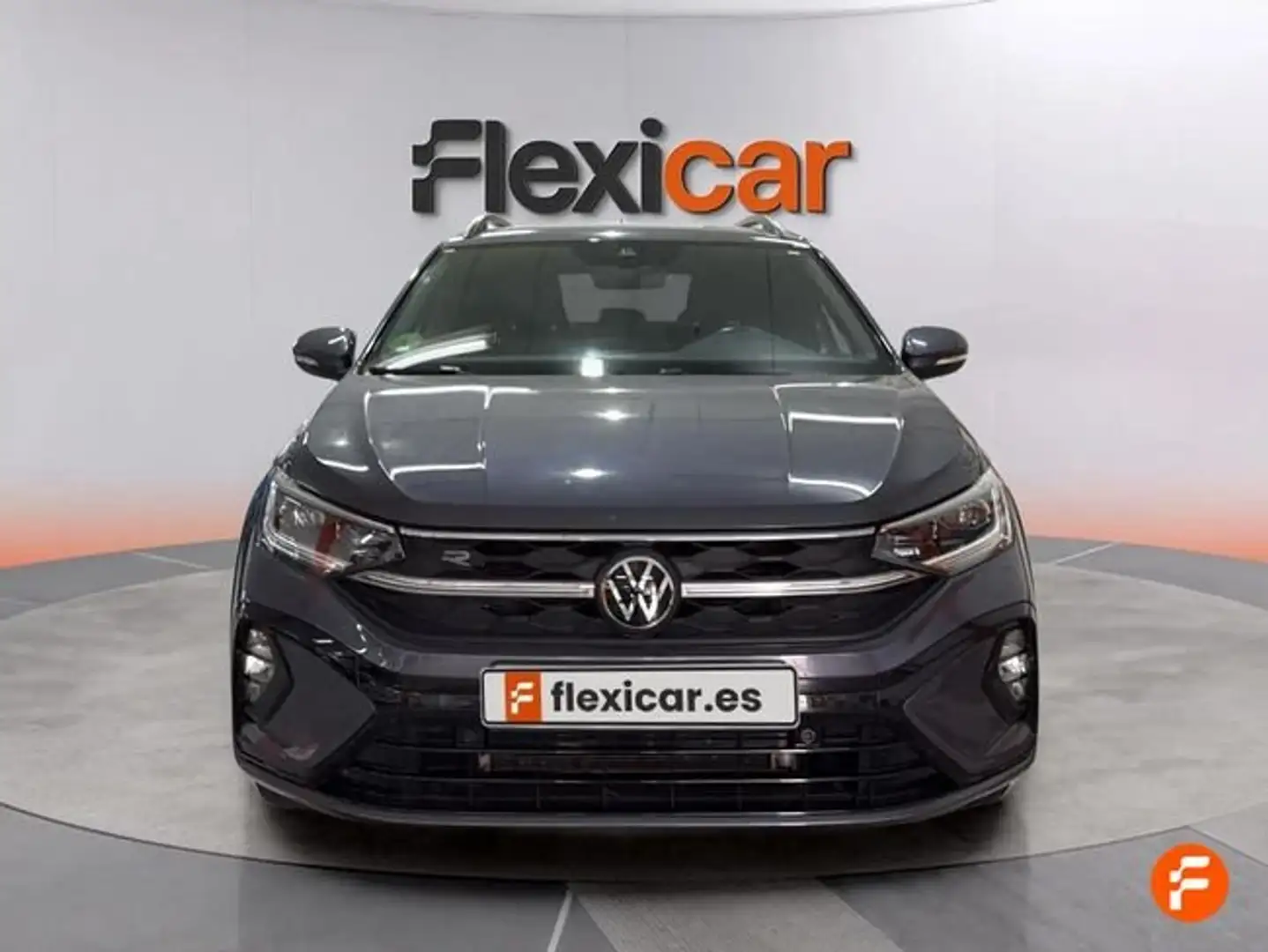 Volkswagen Taigo 1.0 TSI R-Line DSG 81kW Gris - 2